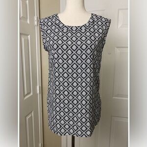 🖤 J CREW Sleeveless Top ~ NWOT